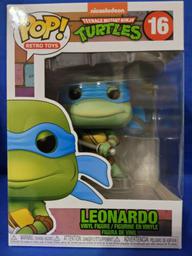 16 Leonardo