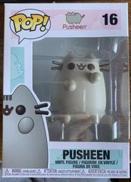 16 Pusheen