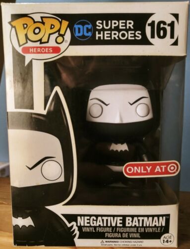 funko pop negative batman