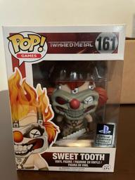 161 Sweet Tooth