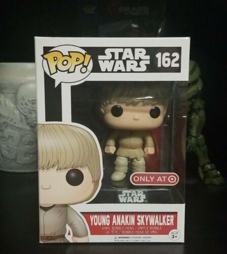 162 Young Anakin Skywalker (Target)
