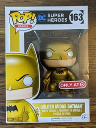 163 Golden Midas Batman