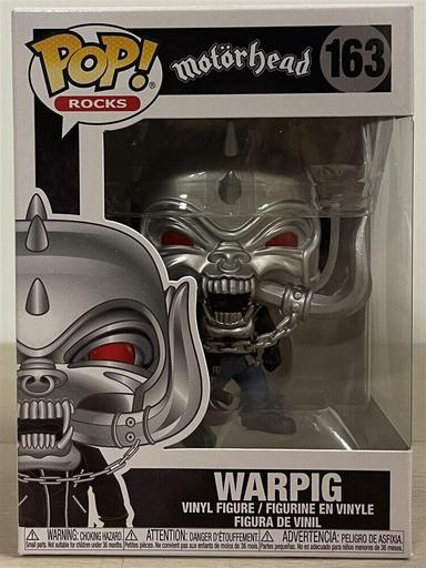 163 Warpig (Metallic) Motörhead