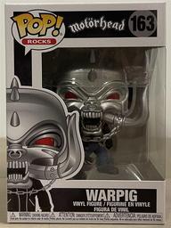163 Warpig (Metallic) Motörhead