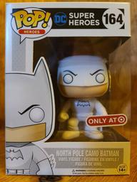 164 North Pole Camo Batman