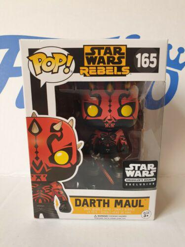 165 Darth Maul (Smugglers Bounty)