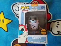 165 Stimpy (Chase)