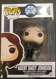 166 Agent Daisy Johnson