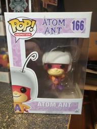 166 Atom Ant