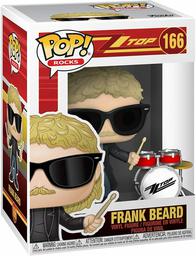 166 Frank Beard ZZ Top