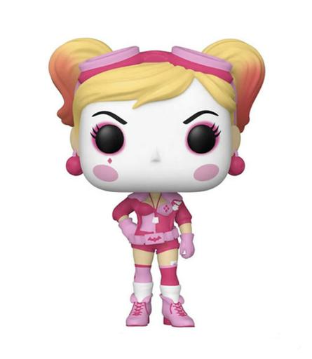 166 Harley Quinn (Breast Cancer Awareness)