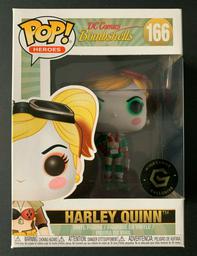 166 Harley Quinn Holiday My Geek Box