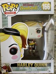 166 Harley Quinn (Common)