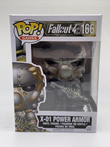 166 X-01 Power Armor Funko Pop Price Guide