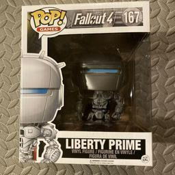 167 Liberty Prime (6 Inch)
