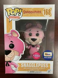 168 Snagglepuss (Flocked)