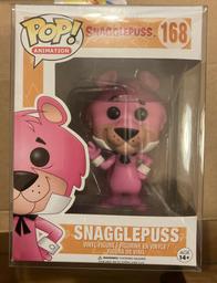 168 Snagglepuss (Common)