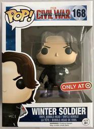 168 Winter Soldier (Target)