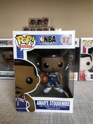17 Amar’e Stoudemire Knicks