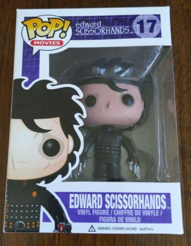 17 Edward Scissorhands