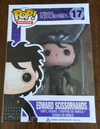 17 Edward Scissorhands