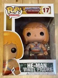 17 He-Man (Common)