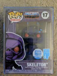 17 Skeletor (Funko Shop)
