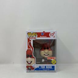 17 The Noid (Glows In The Dark) (Target)