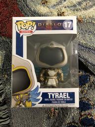 17 Tyrael