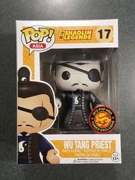 17 Wu Tang Priest (Black & White)
