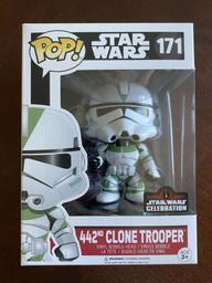 171 442nd Clone Trooper (Celebration 2017)