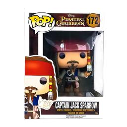 172 Captain Jack Sparrow