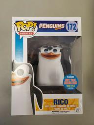 172 Rico (with Mallet)