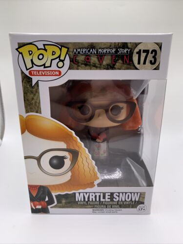 funko myrtle snow