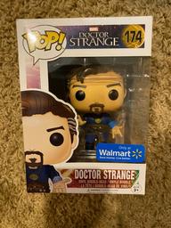 174 Doctor Strange (Movie) (No Cloak) (Walmart)