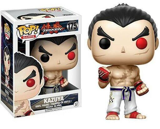 175 Kazuya