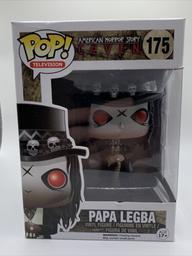 175 Papa Legba