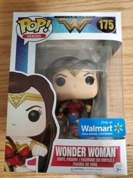175 Wonder Woman (Walmart)