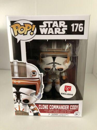 176 Clone Commander Cody (Walgreens)
