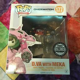 177 Carbon Fiber D.Va with Meka Blizzard