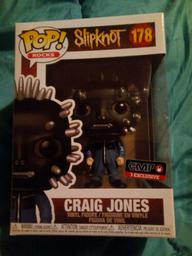 178 Craig Jones Slipknot