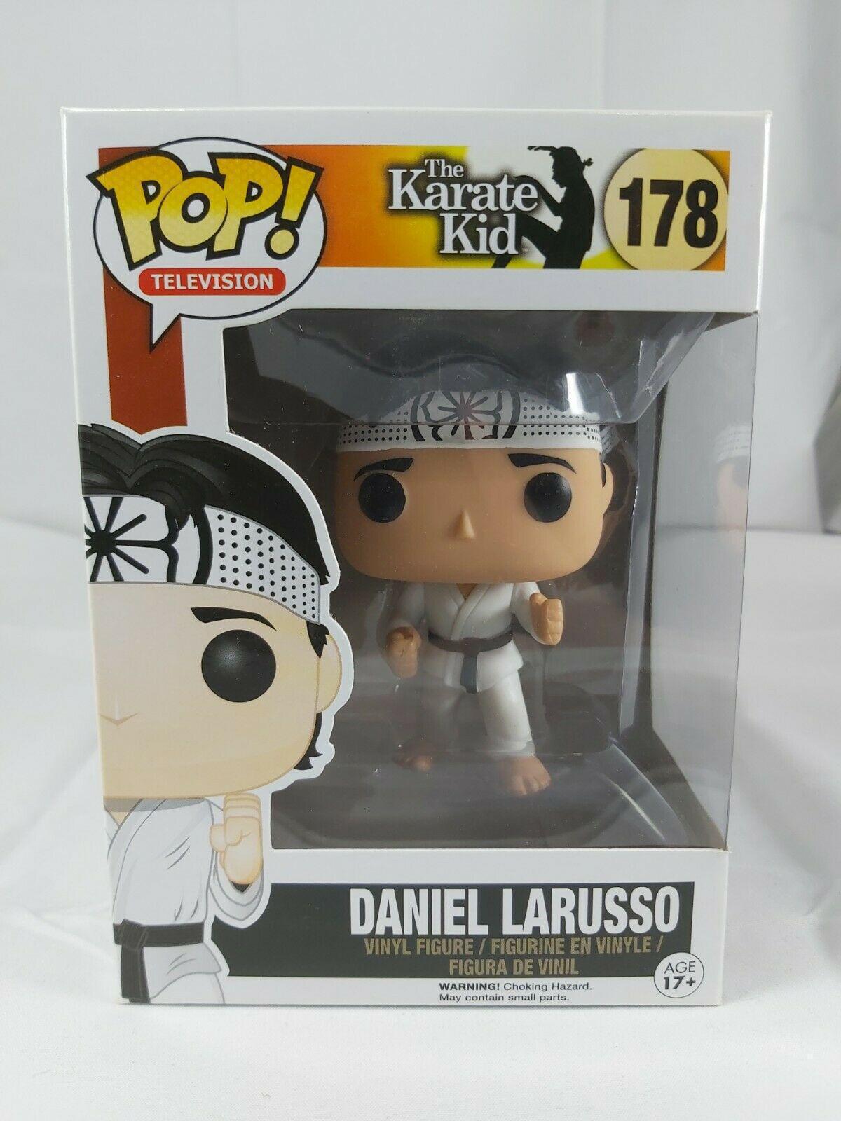 funko pop karate