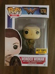 178 Wonder Woman (Hot Topic)