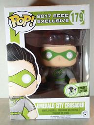 179 Emerald City Crusader (ECCC)