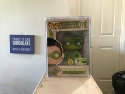179 Emerald City Crusader (Glows In The Dark) (ECCC)