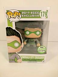 179 Emerald City Crusader (Spring Convention)