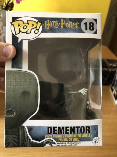 Funko Harry Potter POP Harry Potter Dementor Vinyl Figure 18