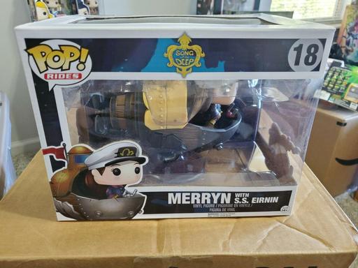 18 Merryn (w S.S.Eirnin) (GameStop)