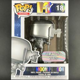 18 MTV Moon Person (Common)