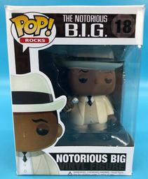 18 Notorious B.I.G. (Common)